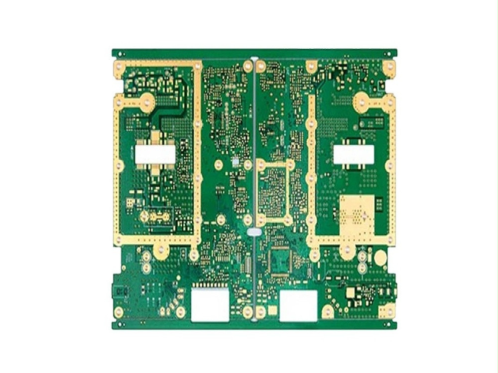 HDI板與普通PCB的區(qū)別