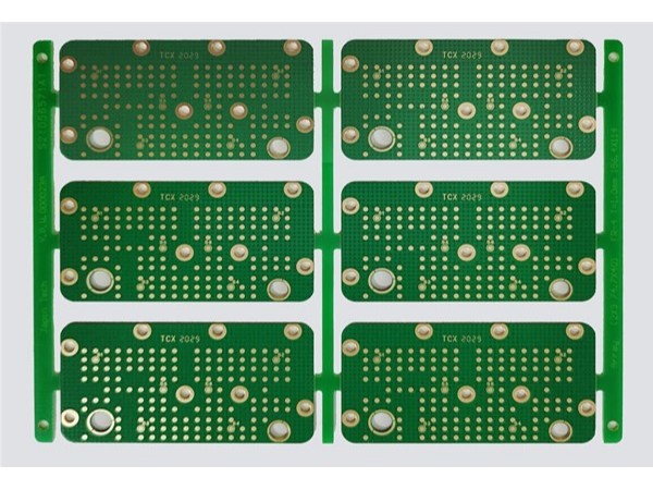 5G測試PCB線路板